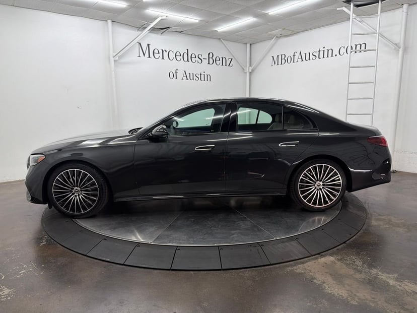 2026 Mercedes-Benz E-Class - Image 1