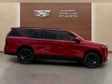 2022 Cadillac Escalade ESV - Preview 5