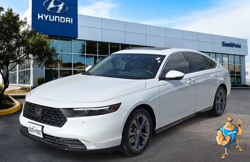 2024 Honda Accord - Image 1