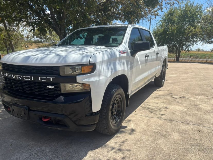 2020 Chevrolet Silverado 1500 - Image 1