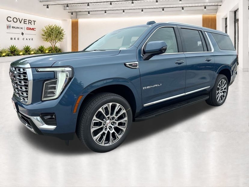 2026 GMC Yukon XL - Image 1