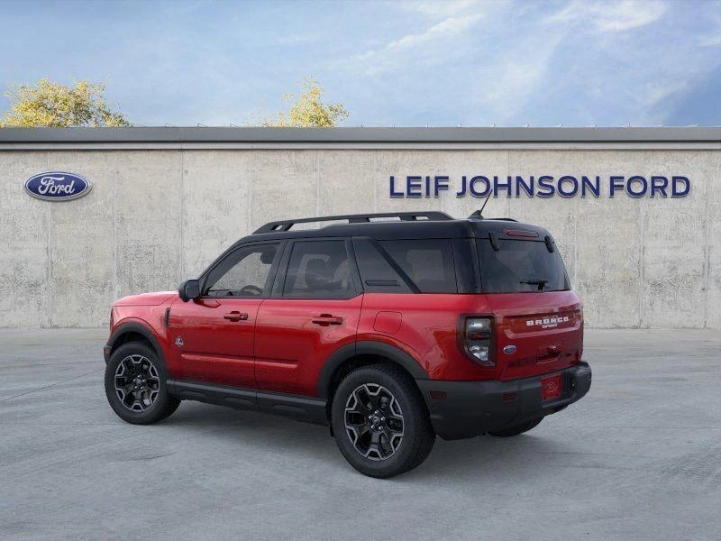 2026 Ford Bronco Sport - Image 3