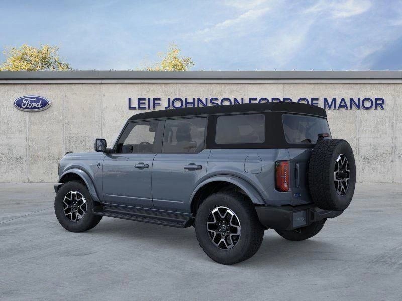 2025 Ford Bronco - Image 2