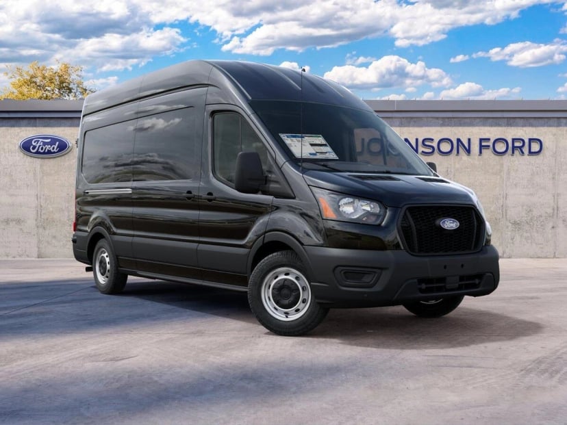 2027 Ford Transit - Image 1
