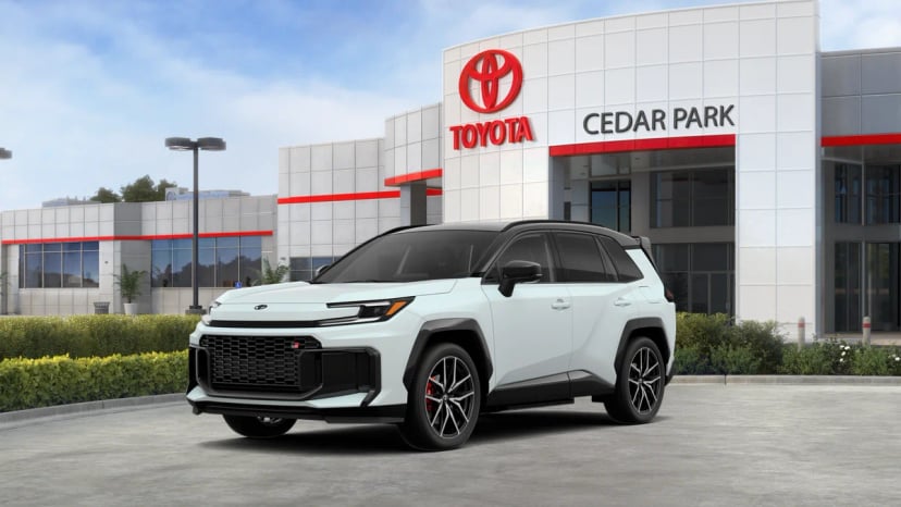 2026 Toyota RAV4 - Image 1