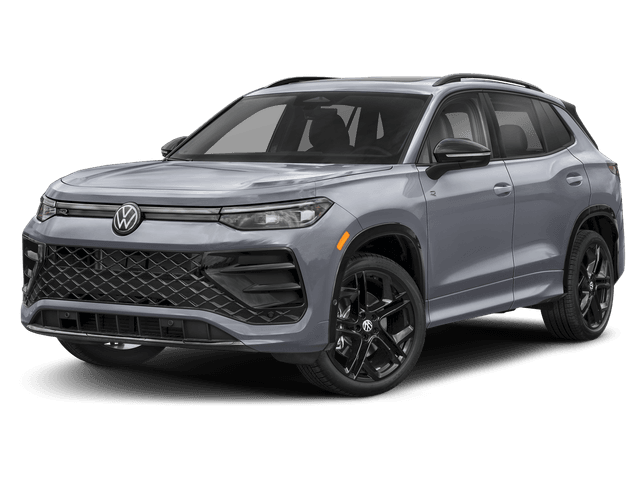 2026 Volkswagen Tiguan
