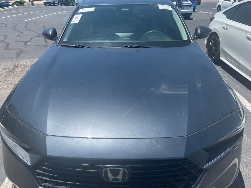 2024 Honda Accord - Image 3