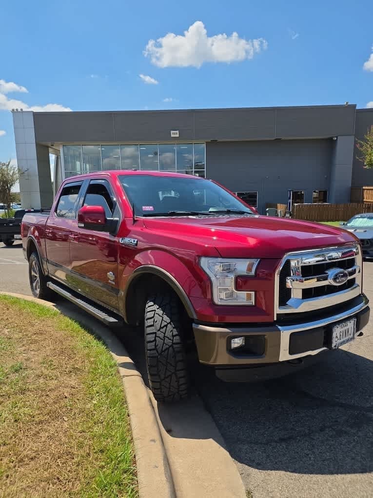 2015 Ford F-150 - Image 1