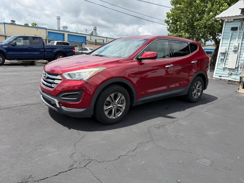 2014 Hyundai Santa Fe Sport - Image 1