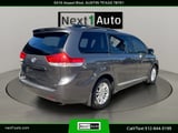 2014 Toyota Sienna - Preview 8