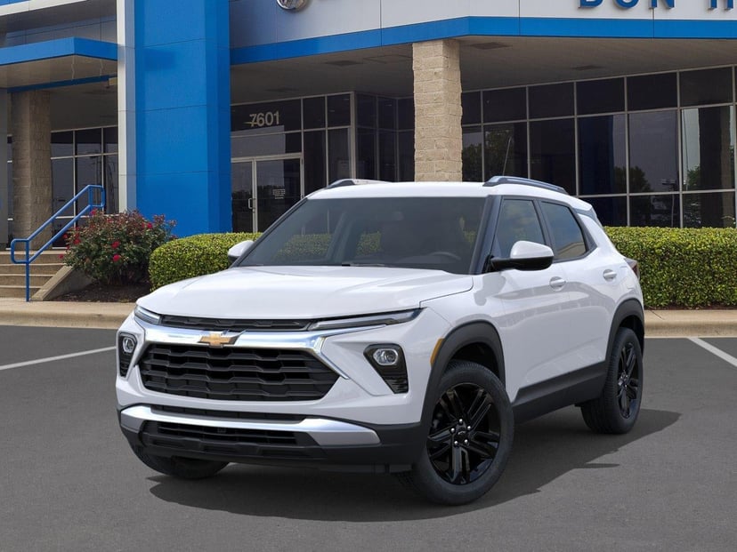 2026 Chevrolet Trailblazer - Image 2