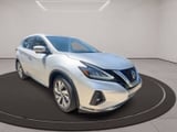 2020 Nissan Murano - Preview 3