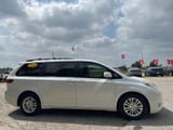 2016 Toyota Sienna - Preview 5