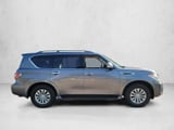 2019 Nissan Armada - Preview 4