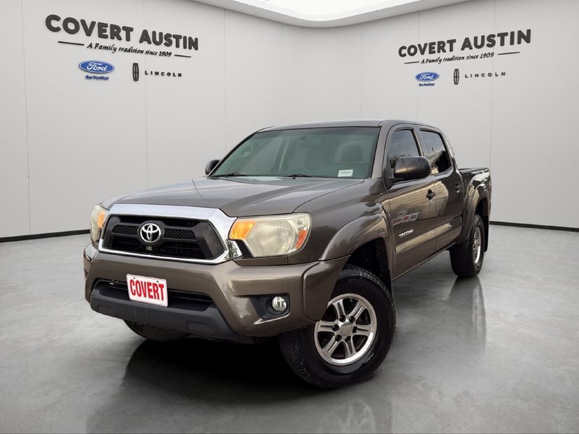 2012 Toyota Tacoma - Image 1