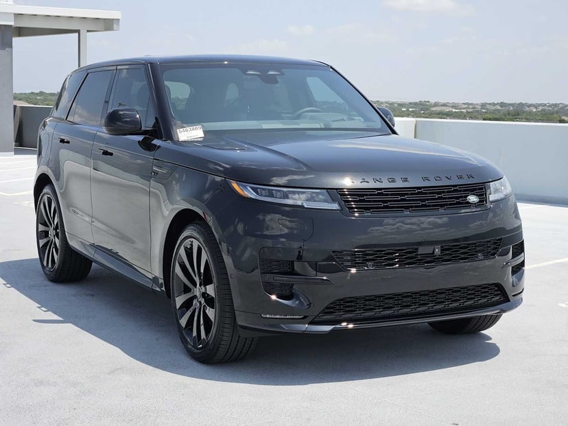 2026 Land Rover Range Rover Sport - Image 2