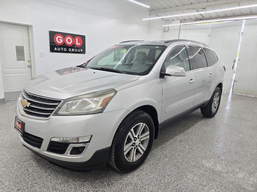 2017 Chevrolet Traverse - Image 1