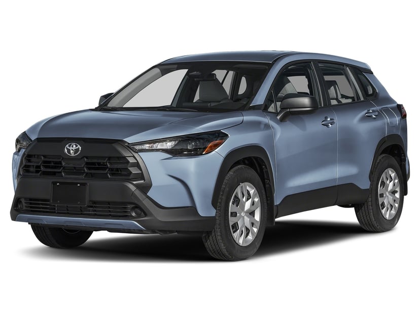 2026 Toyota Corolla Cross - Image 1