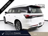 2027 INFINITI QX80 - Preview 5