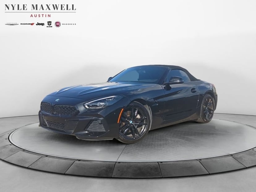 2020 BMW Z4 - Image 1