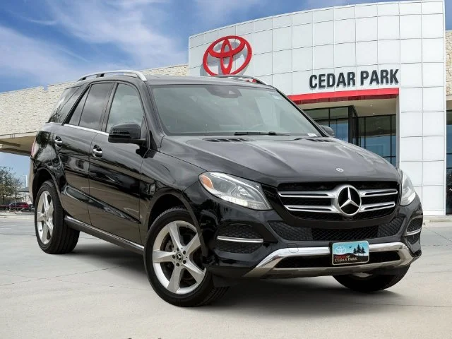 2018 Mercedes-Benz GLE - Image 1