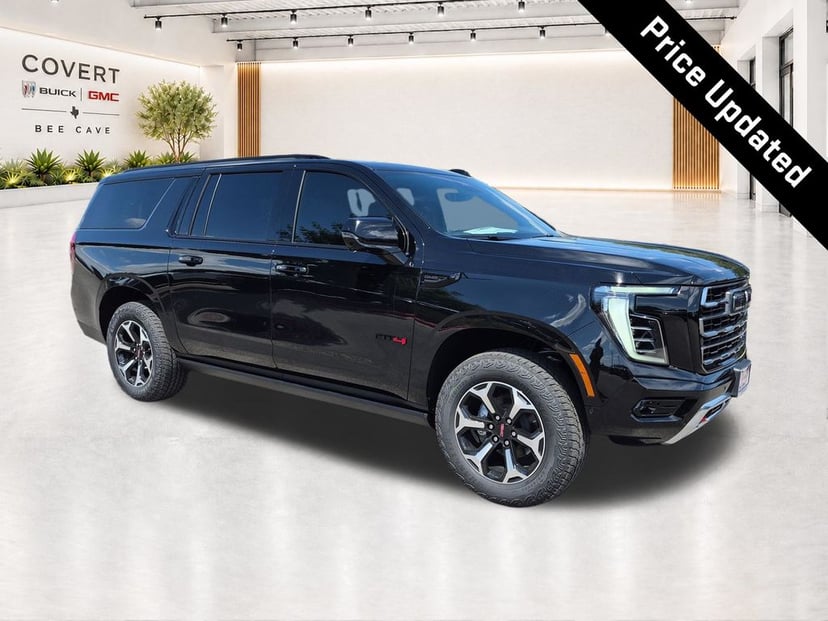 2026 GMC Yukon XL - Image 1