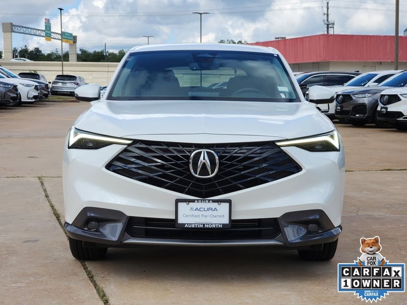 2025 Acura ADX - Image 1