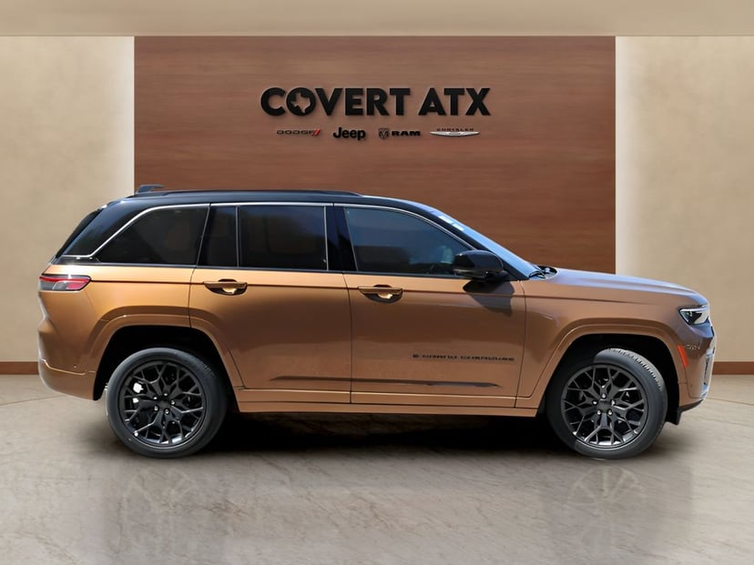 2026 Jeep Grand Cherokee - Image 3