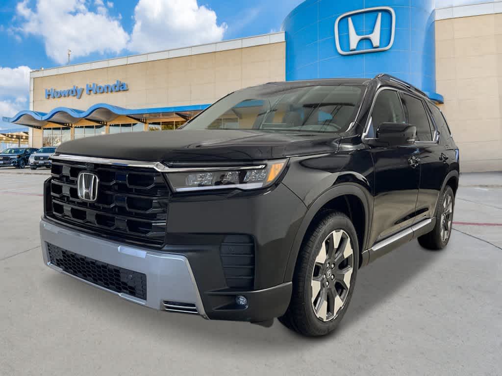2026 Honda Pilot - Image 1