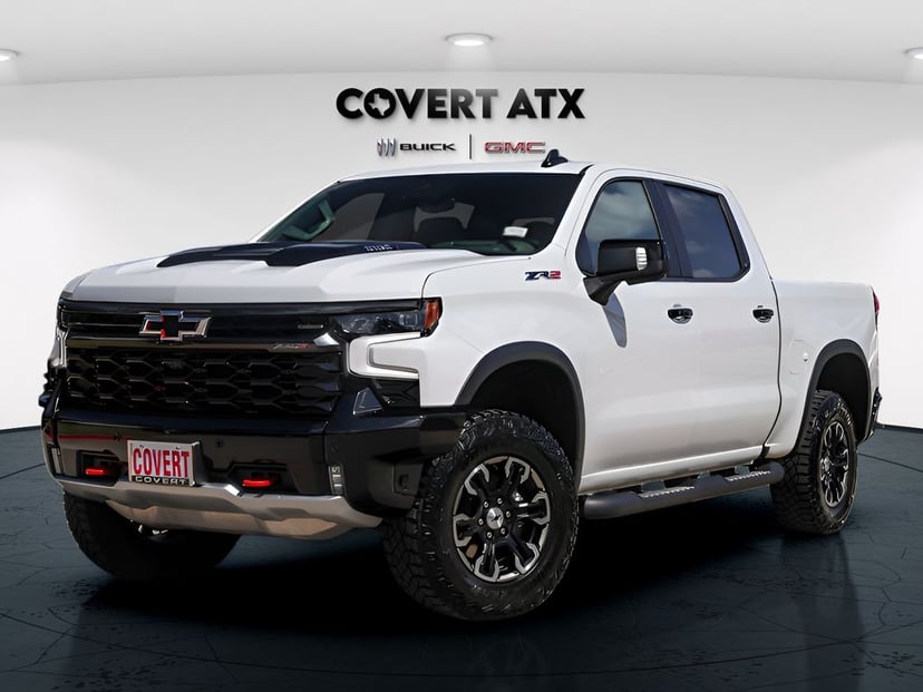 2025 Chevrolet Silverado 1500 - Image 1