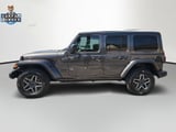 2025 Jeep Wrangler - Preview 4