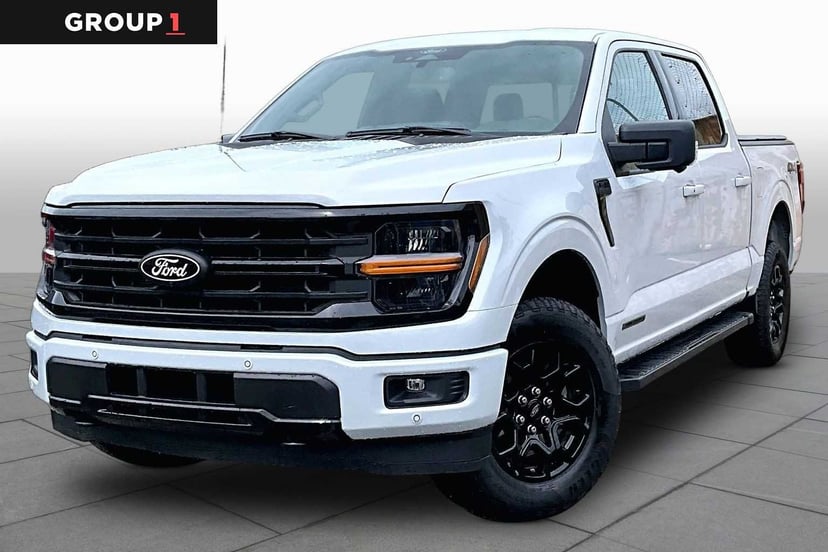2025 Ford F-150 - Image 1