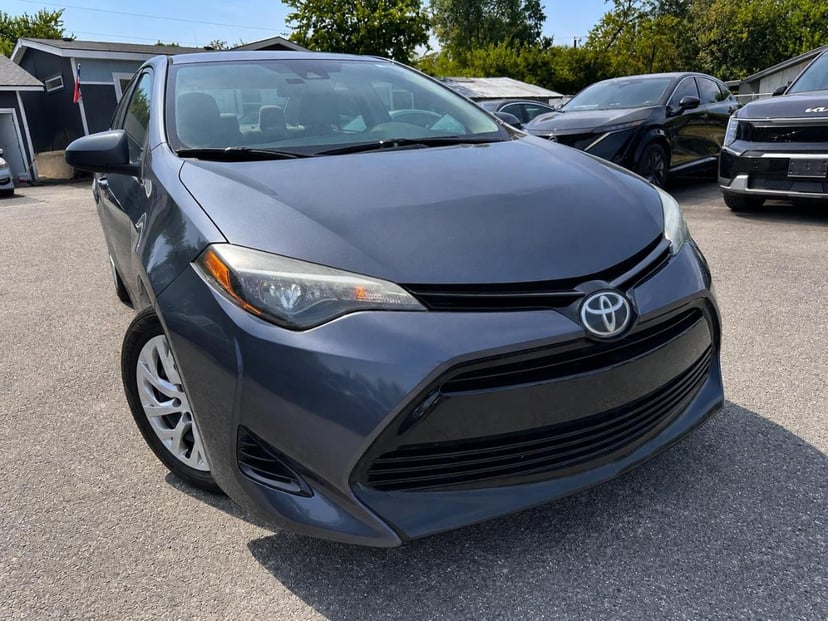 2017 Toyota Corolla - Image 1