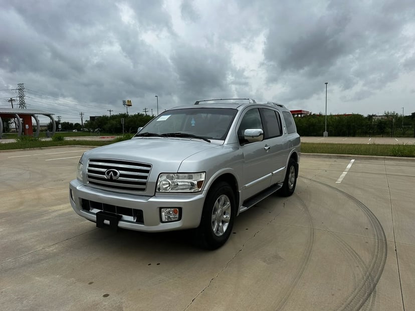 2004 Infiniti QX56 - Image 1