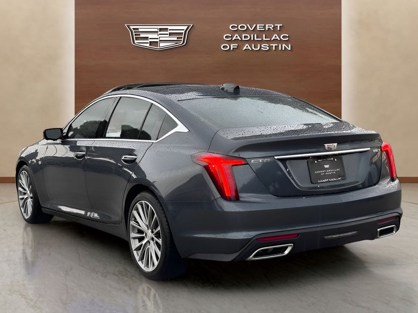 2026 Cadillac CT5 - Image 2