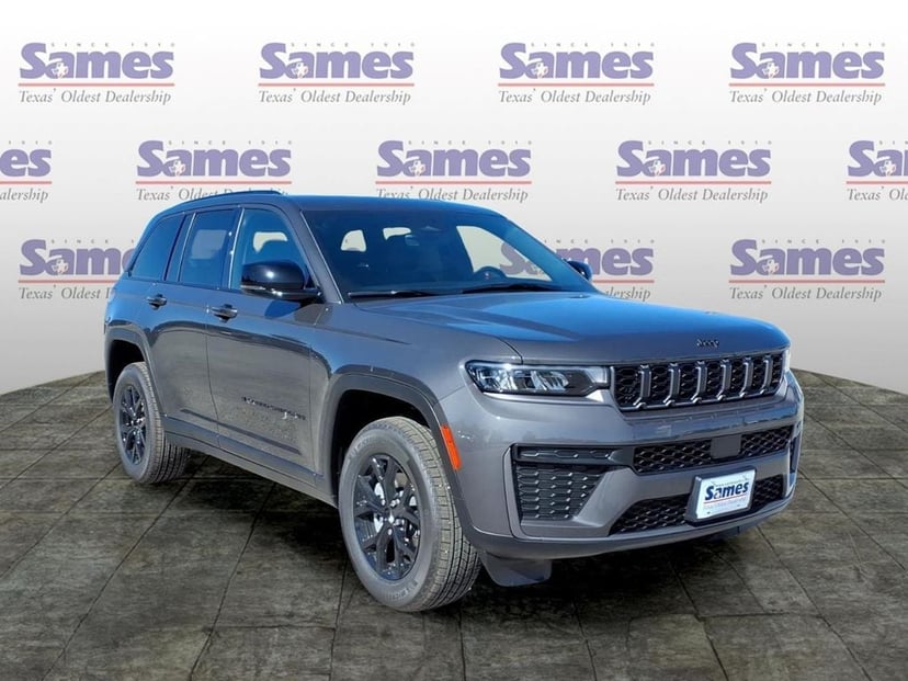 2026 Jeep Grand Cherokee - Image 1