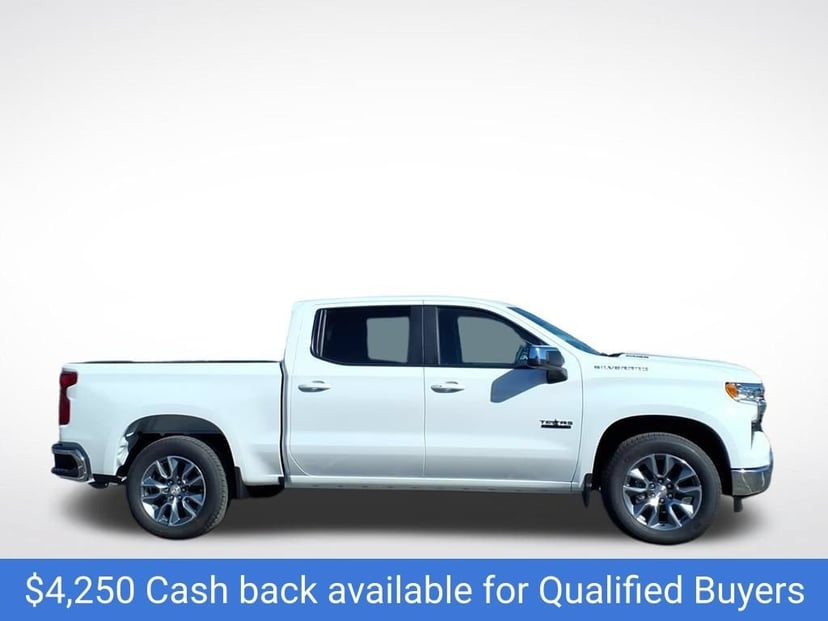 2026 Chevrolet Silverado 1500 - Image 2