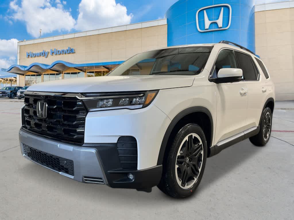 2026 Honda Pilot - Image 1