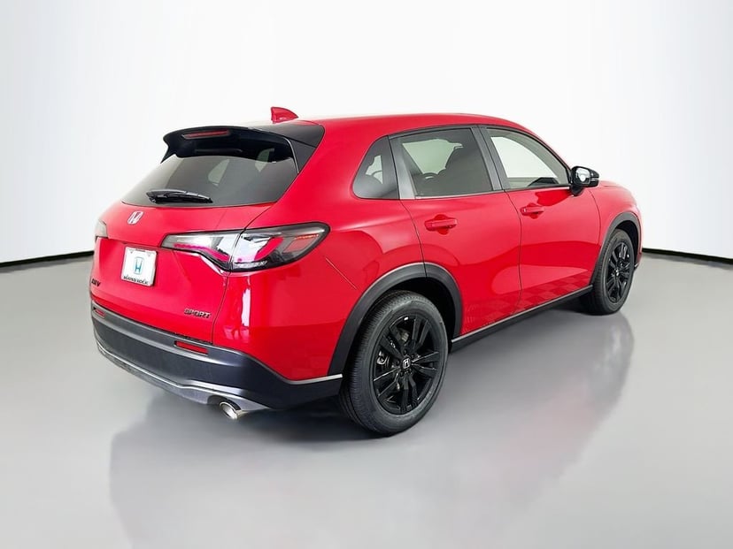 2027 Honda HR-V - Image 3