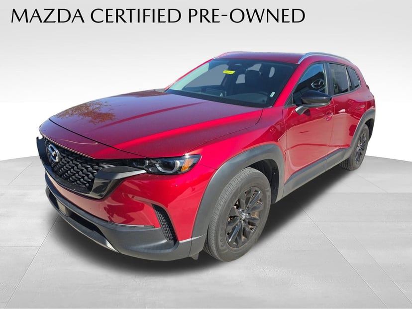 2025 Mazda CX-50 - Image 1