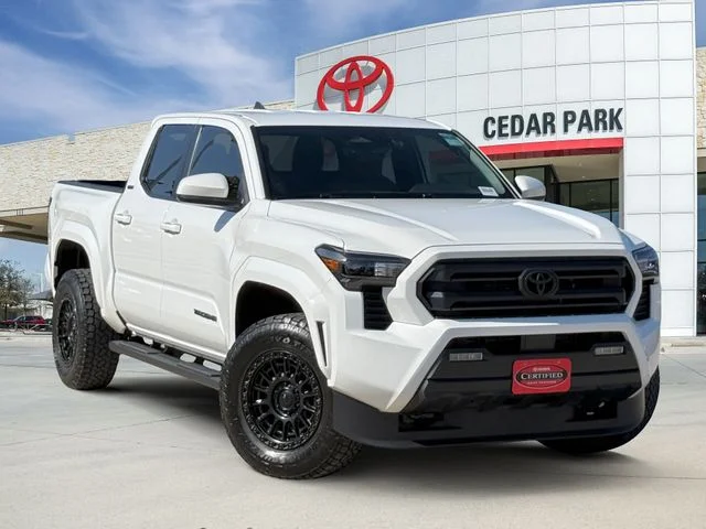 2024 Toyota Tacoma - Image 1
