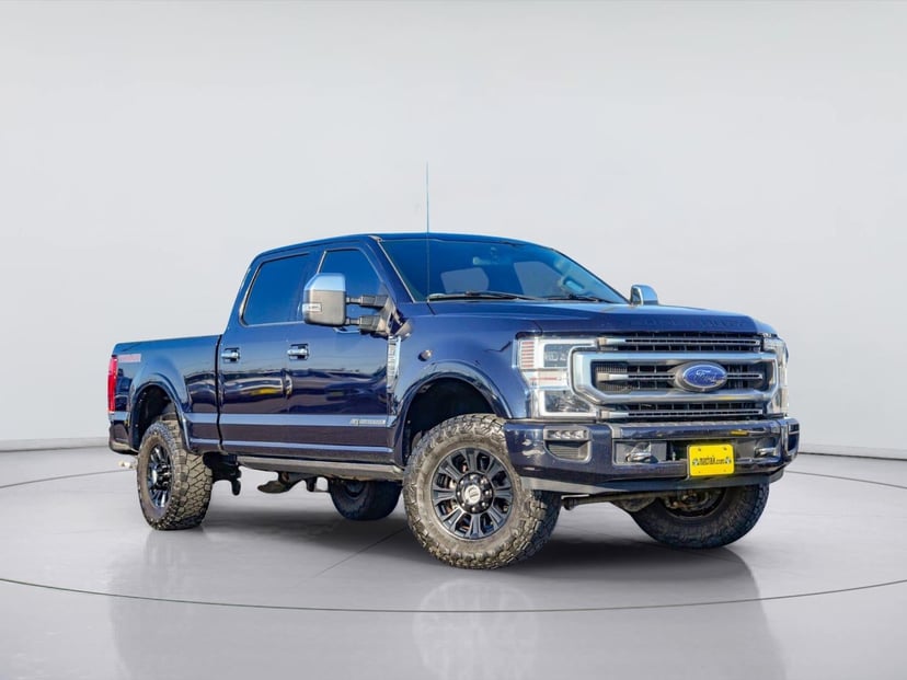 2021 Ford F-250 - Image 1