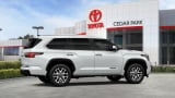 2026 Toyota Sequoia - Preview 11