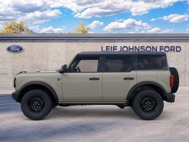 2026 Ford Bronco - Image 1