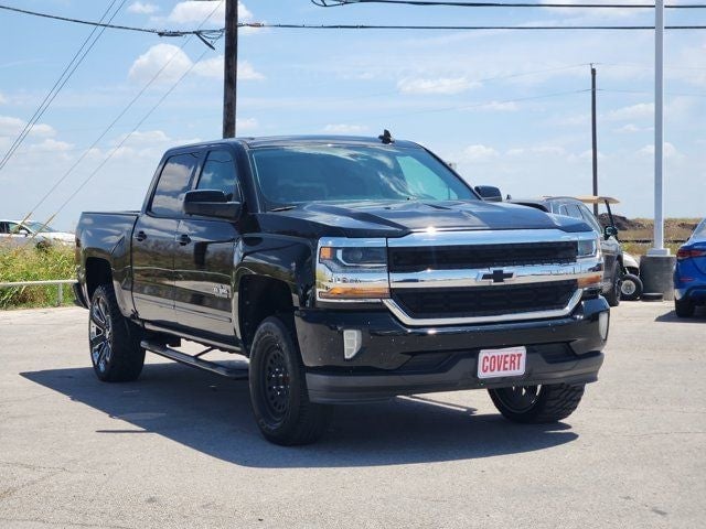 2016 Chevrolet Silverado 1500 - Image 3