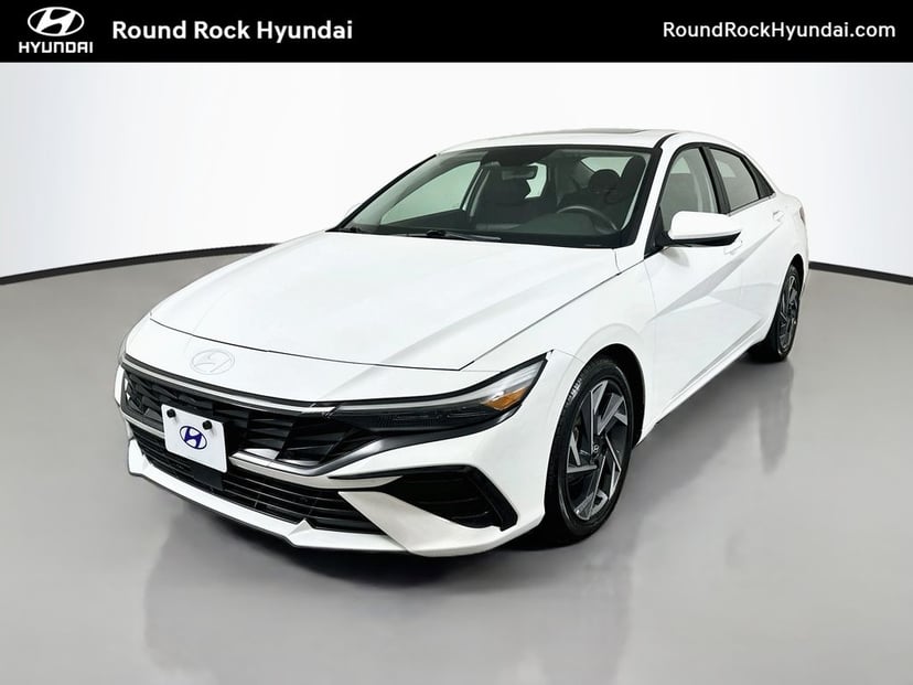2025 Hyundai Elantra - Image 1