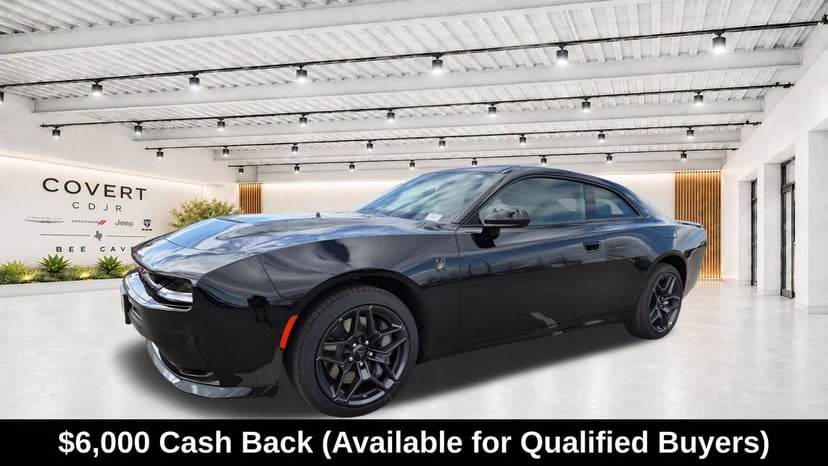2026 Dodge Charger - Image 3