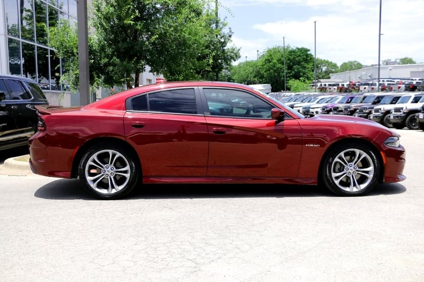2021 Dodge Charger - Image 1