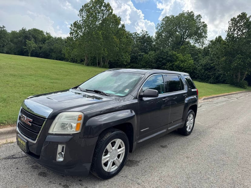 2015 GMC Terrain - Image 1