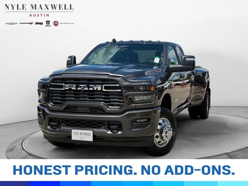 2026 Ram 3500 - Image 2